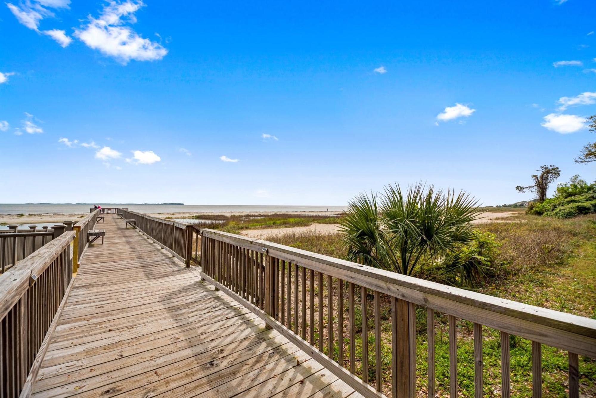 The Spa 1115 Hilton Head Island Dış mekan fotoğraf