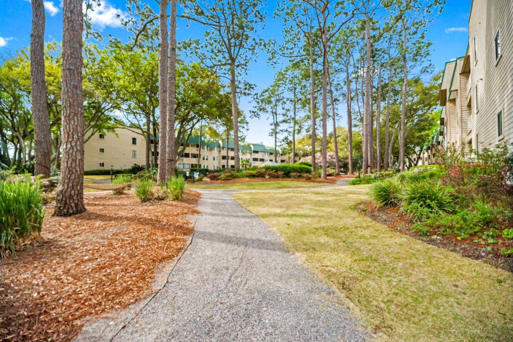 The Spa 1115 Hilton Head Island Dış mekan fotoğraf