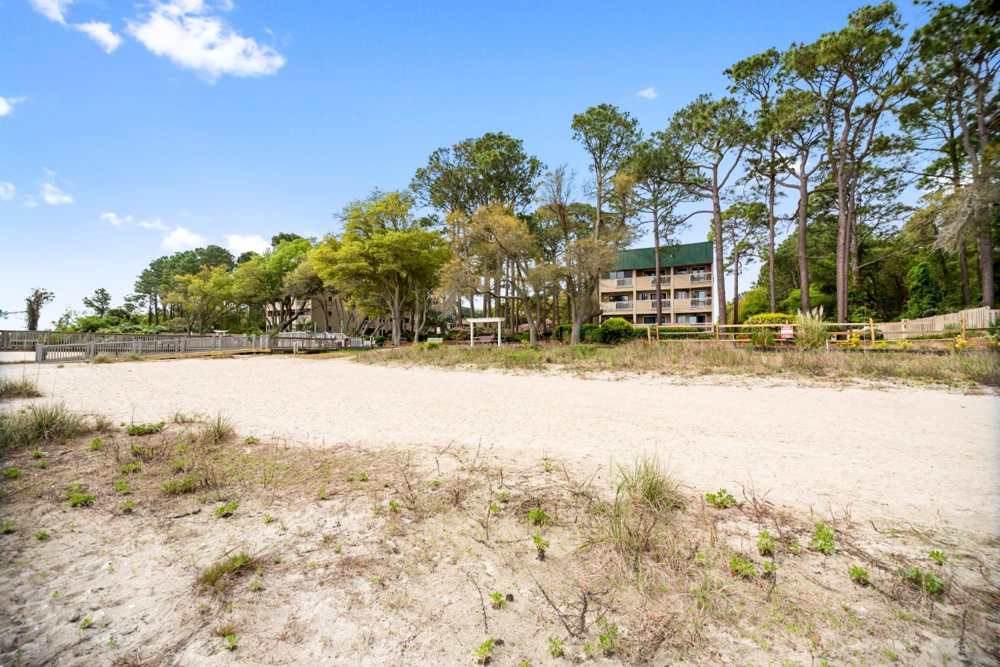 The Spa 1115 Hilton Head Island Dış mekan fotoğraf