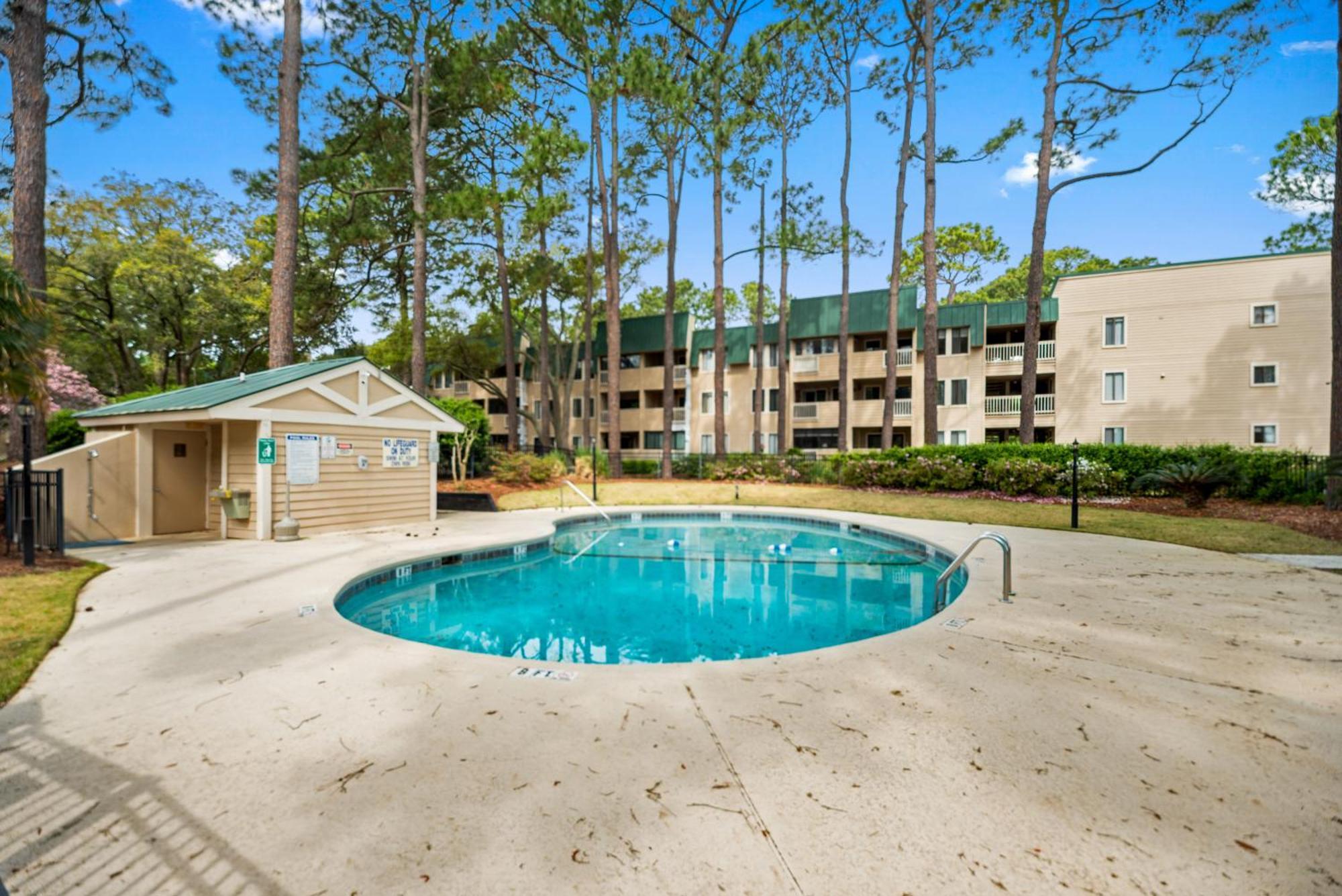 The Spa 1115 Hilton Head Island Dış mekan fotoğraf