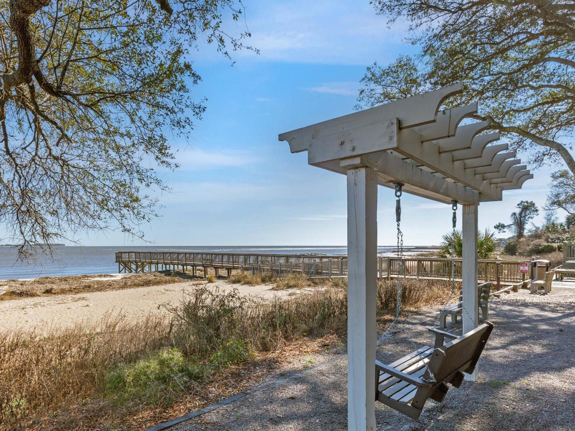 The Spa 1115 Hilton Head Island Dış mekan fotoğraf